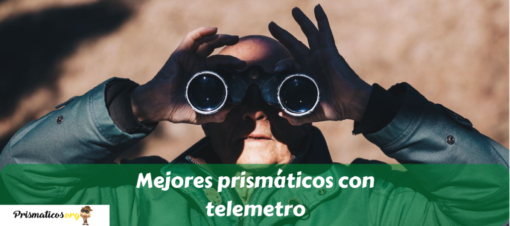 Mejores prismáticos con telemetro