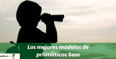 Los mejores modelos de prismáticos Zeus